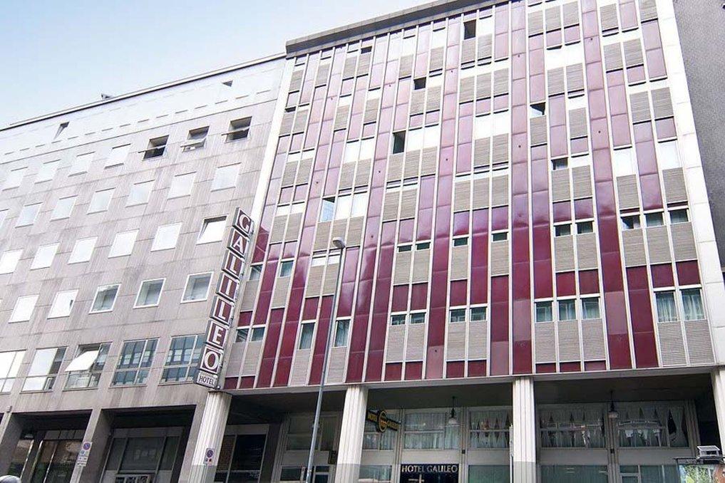 Hotel Galileo Milan Exterior photo