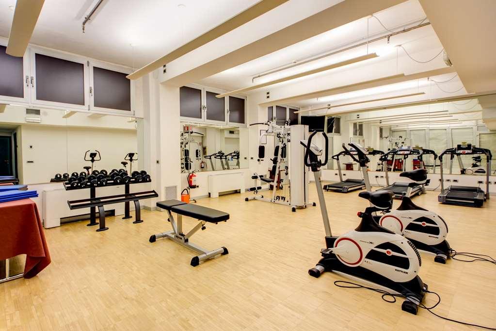 Hotel Galileo Milan Facilities photo