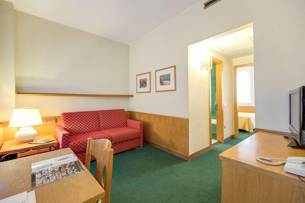 Hotel Galileo Milan Room photo