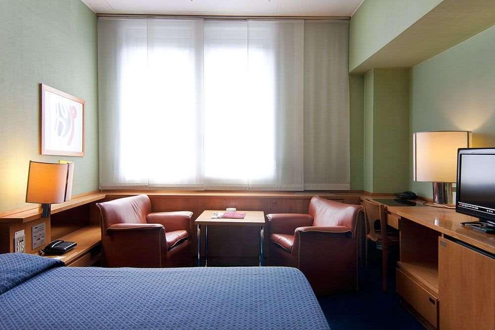 Hotel Galileo Milan Room photo