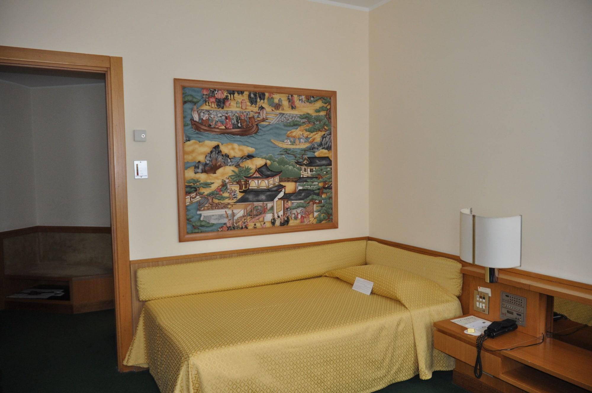 Hotel Galileo Milan Exterior photo