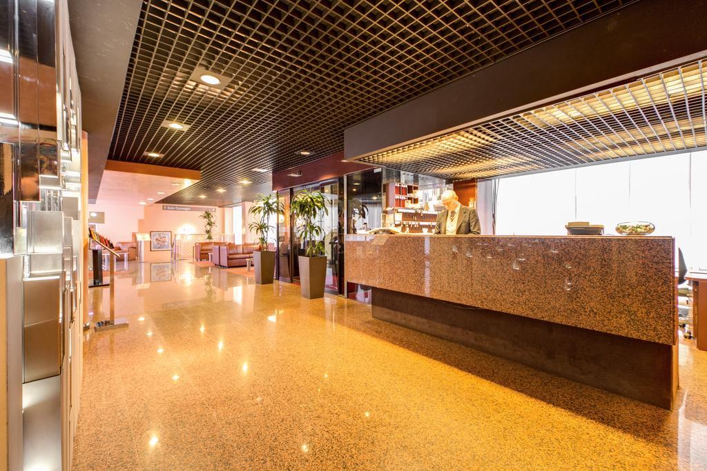Hotel Galileo Milan Exterior photo