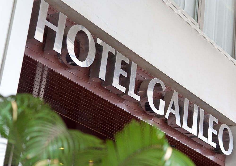 Hotel Galileo Milan Exterior photo