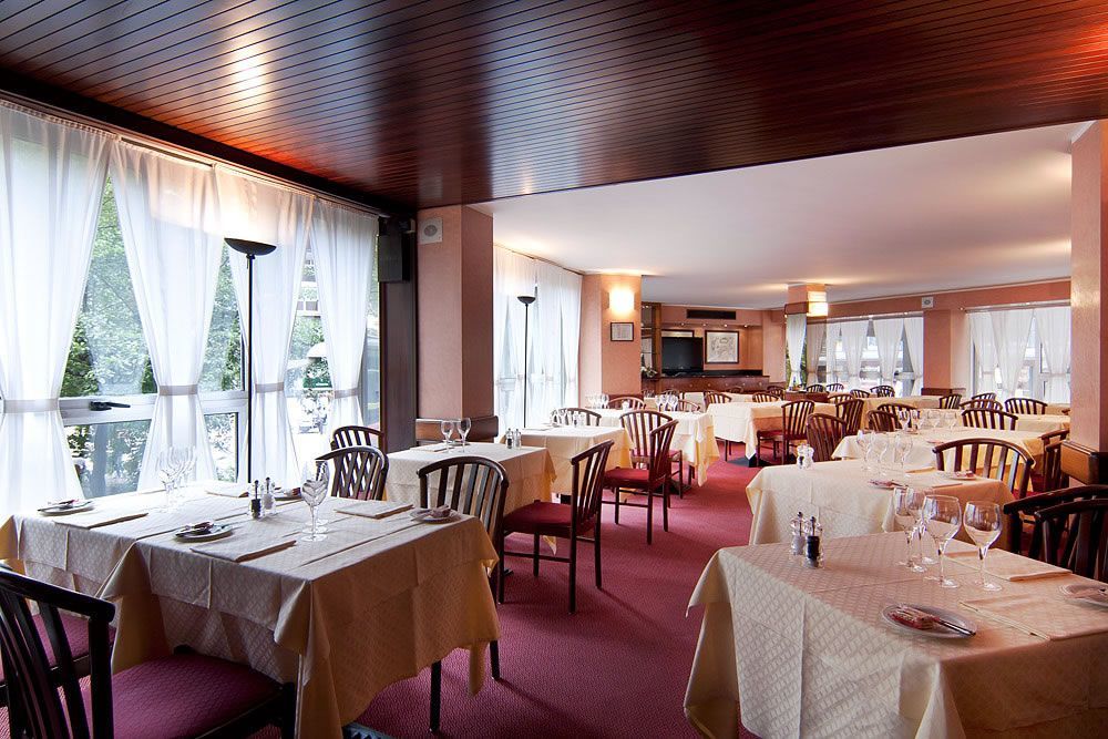 Hotel Galileo Milan Exterior photo