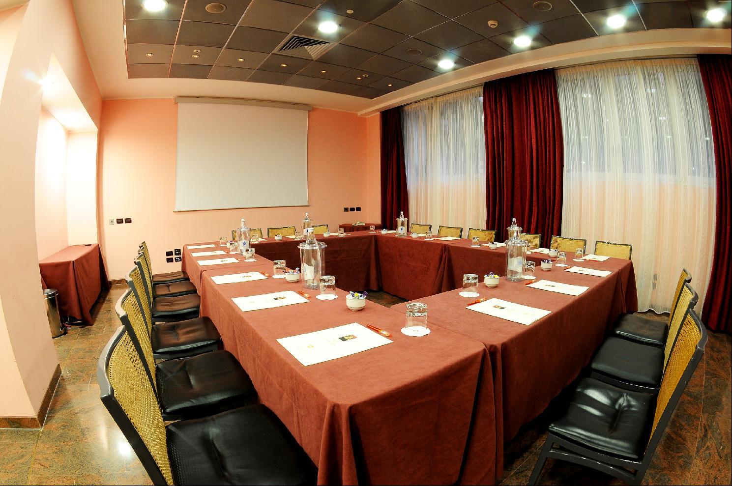 Hotel Galileo Milan Business photo