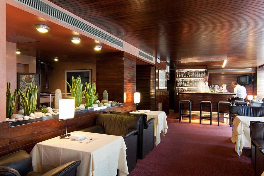 Hotel Galileo Milan Exterior photo
