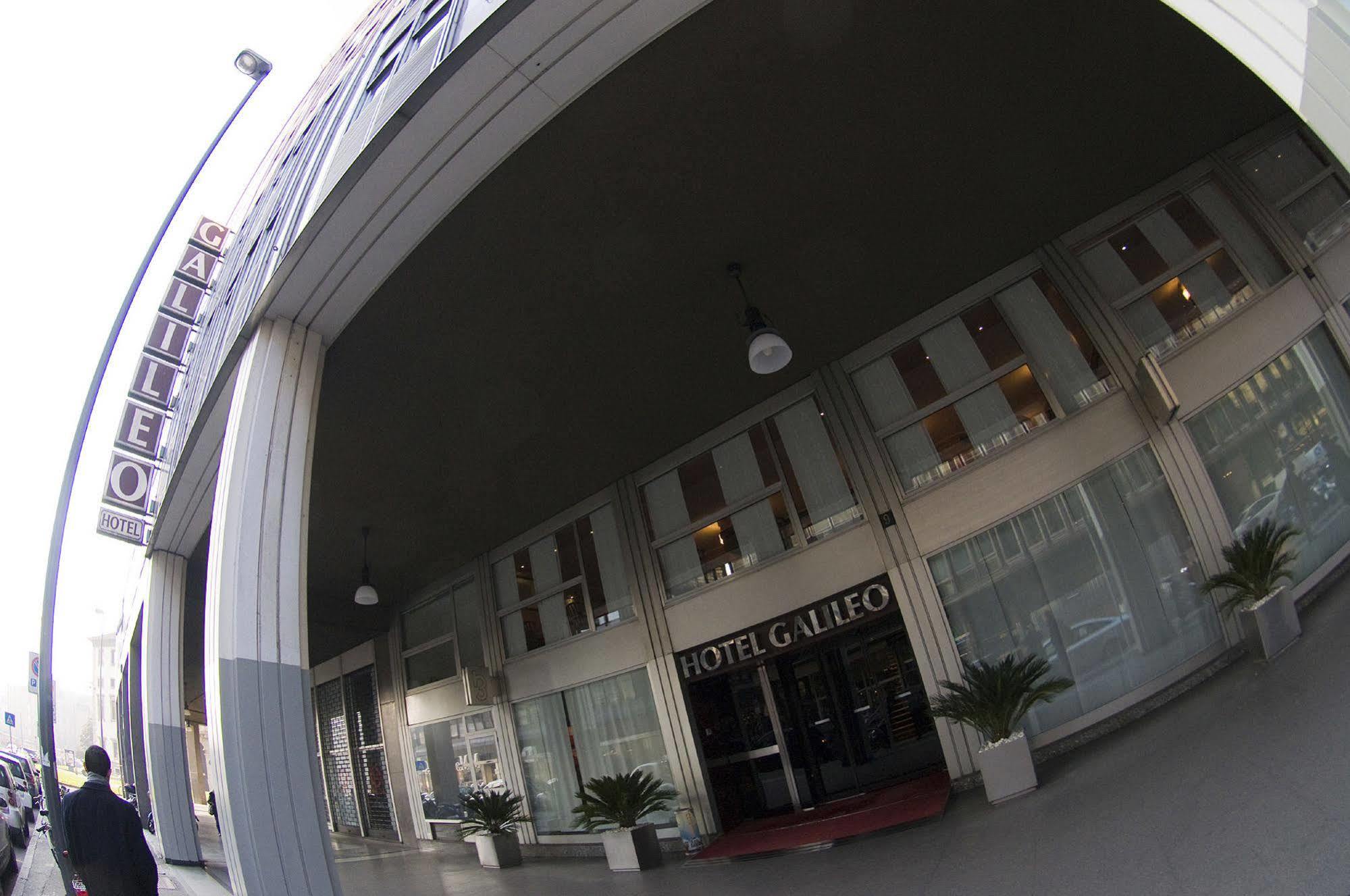Hotel Galileo Milan Exterior photo