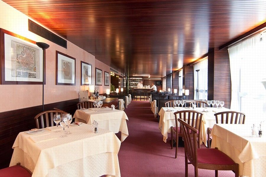 Hotel Galileo Milan Exterior photo